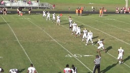 Pelion football highlights Bethune-Bowman High School