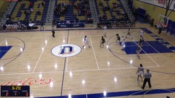 Decatur girls basketball highlights Auburn