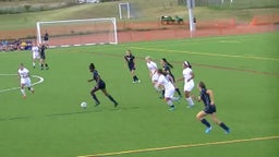 Hill School (Pottstown, PA) Girls Soccer highlights vs. Springside Chestnut