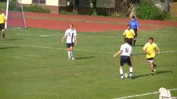 Hill School (Pottstown, PA) Soccer highlights vs. Westmont