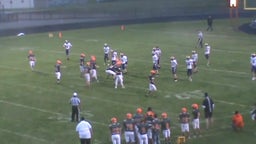 South Haven football highlights Sturgis High School