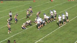 South Haven football highlights Plainwell High School