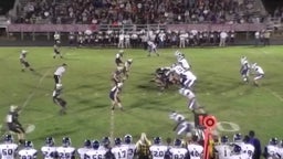 Star City football highlights vs. Booneville