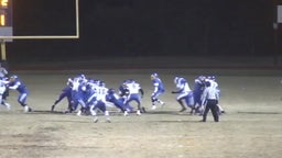 C.j. Everett's highlights vs. Gosnell High School