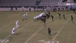 Lakewood Ranch football highlights vs. Sarasota High School