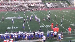 Garden Spot football highlights vs. Twin Valley