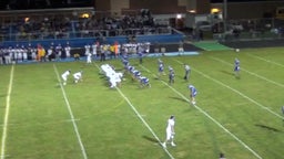 Garden Spot football highlights vs. Ephrata High School