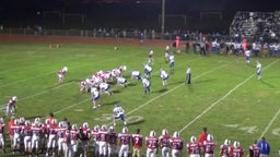 Garden Spot football highlights vs. Conestoga Valley