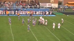 Garden Spot football highlights vs. Conestoga Valley
