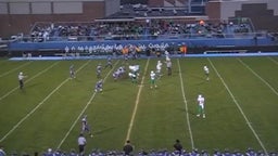 Garden Spot football highlights vs. Donegal