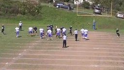 Garden Spot football highlights vs. Pius X High School