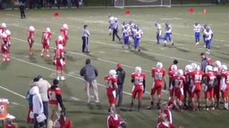 Garden Spot football highlights vs. Pequea Valley High