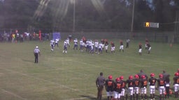 South Delta football highlights Simmons High School