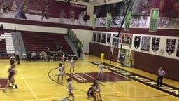 Conestoga girls basketball highlights Lower Merion High School