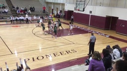 Conestoga girls basketball highlights Ridley High School