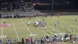 Darlington football highlights vs. Marlboro County