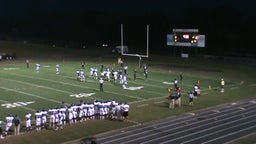 Darlington football highlights vs. Crestwood