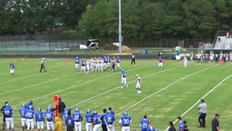 Stone football highlights Leonardtown High School