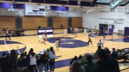 Enterprise girls basketball highlights Shasta High School