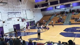 Enterprise girls basketball highlights Shasta High School