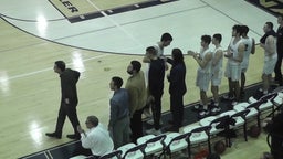 Central Catholic basketball highlights BHS vs. Central Catholic High School - Game