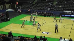 Central Catholic basketball highlights BHS @ Wheeling WV Central Catholic High School - Game