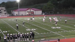 Connor Bachman's highlights Peters Township