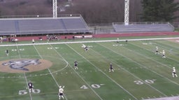 Connor Bachman's highlights Knoch High School