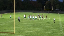Pipestone football highlights Sibley East High School