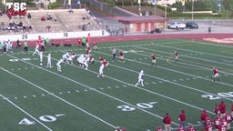 Curon (Bubba) Brown-Dunn's highlights Monte Vista High School