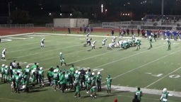 Lincoln football highlights Eastlake High School
