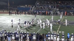 Lincoln football highlights Madison High School