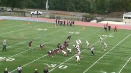 Robert Walker's highlights vs. Mount Vernon High