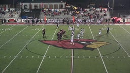 Parkway football highlights Belle Chasse High School