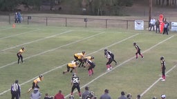 Jonesboro football highlights Iredell High School