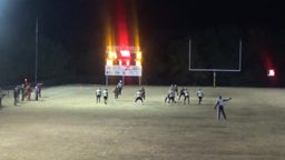 Jonesboro football highlights Evant High School
