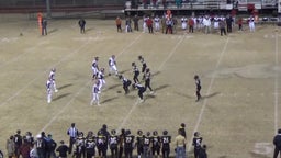 Jonesboro football highlights Leakey High School