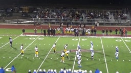 Jonesboro football highlights Eden High School