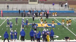 Jonesboro football highlights Valley High School