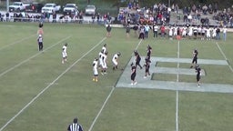 Jonesboro football highlights Evant High School