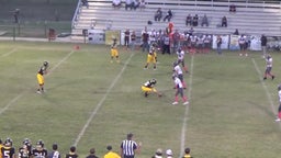 Jonesboro football highlights Zephyr High School