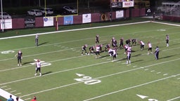 Monroe football highlights Charlotte Catholic High School