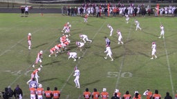 Charlie Woeste's highlights Marvin Ridge High School