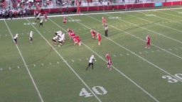 Evan Chromy's highlights South Mecklenburg High School