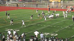 Westhill football highlights vs. Norwalk High School