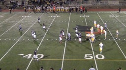 Stamford football highlights vs. Trinity Catholic