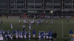 Stamford football highlights vs. Ludlowe High School