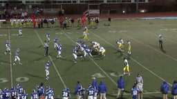 Bryan Pacewicz's highlight vs. East Haven