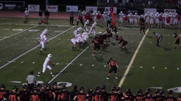 Greenwich football highlights vs. Ridgefield High