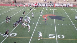 Norwalk football highlights vs. Stamford High School